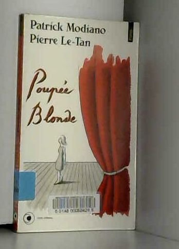 Poupée blonde [French] 2020130114 Book Cover