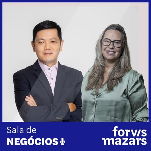 #322 Compliance Made in Brasil: Como o Brasil est&aacute; definindo padr&otilde;es globais | Reynaldo Goto (Governo do Estado de S&atilde;o Paulo) Podcast Por  capa