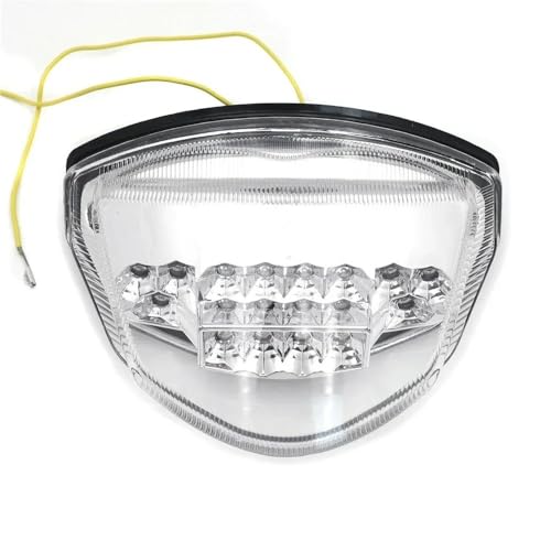 Feux arrière de rechange pour vos balades en GSXR 1000