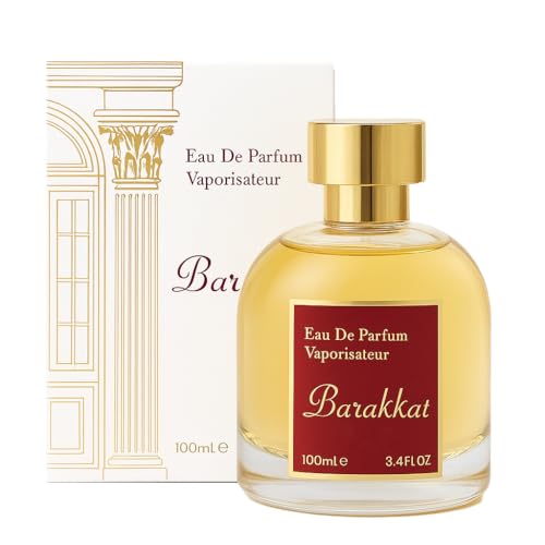 Barakat White Eau de Parfum 100ml | Long Lasting Unisex Fragrance by Faverance world