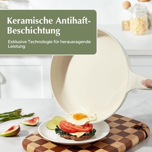 Imagen de Redchef Ceramic Non-Stick Frying Pan