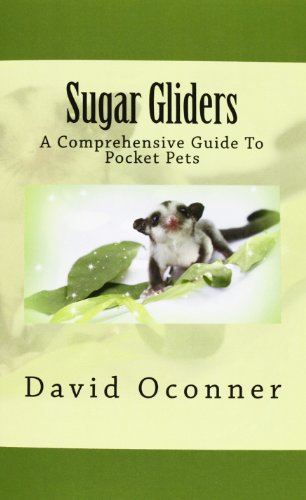 Sugar Gliders: A Comprehensive Guide To Pocket Pets
