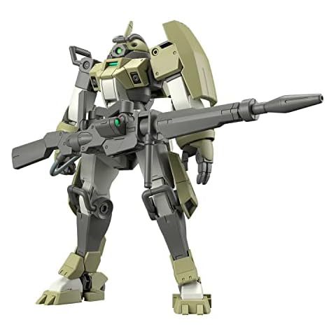 Bandai HG 1/144 Mobile Suit Gundam The Witch from Mercury CHUCHU's Demi Trainer Gundam Model Kit Cover