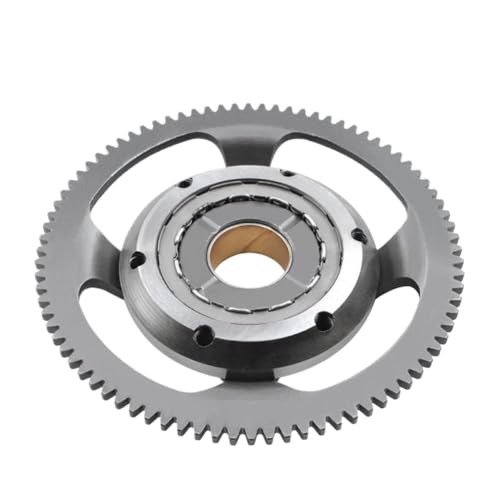 Démarreur moto KL650 kit engrenage embrayage pour réparation carter