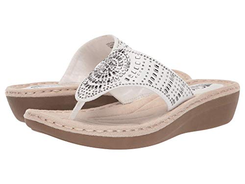 Image of Cliffs by White Mountain Women's Cienna Cushioned Sandal