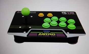 アストロシティミニ　アーケードスティック　本体　セガ 製品情報 | アストロシティミニ | セガ