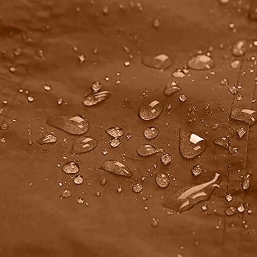 Womens Waterproof Rain Jacket Lightweight Hooded Raincoat Long Sleeve Zip Up Trench Coats Windbreaker with Pockets4