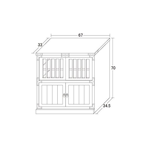 民芸調タンス/水屋 木製(桐) 幅67cm 【完成品】 楽天市場】民芸調タンス / 水屋 木製(桐) 幅67cm 【完成品