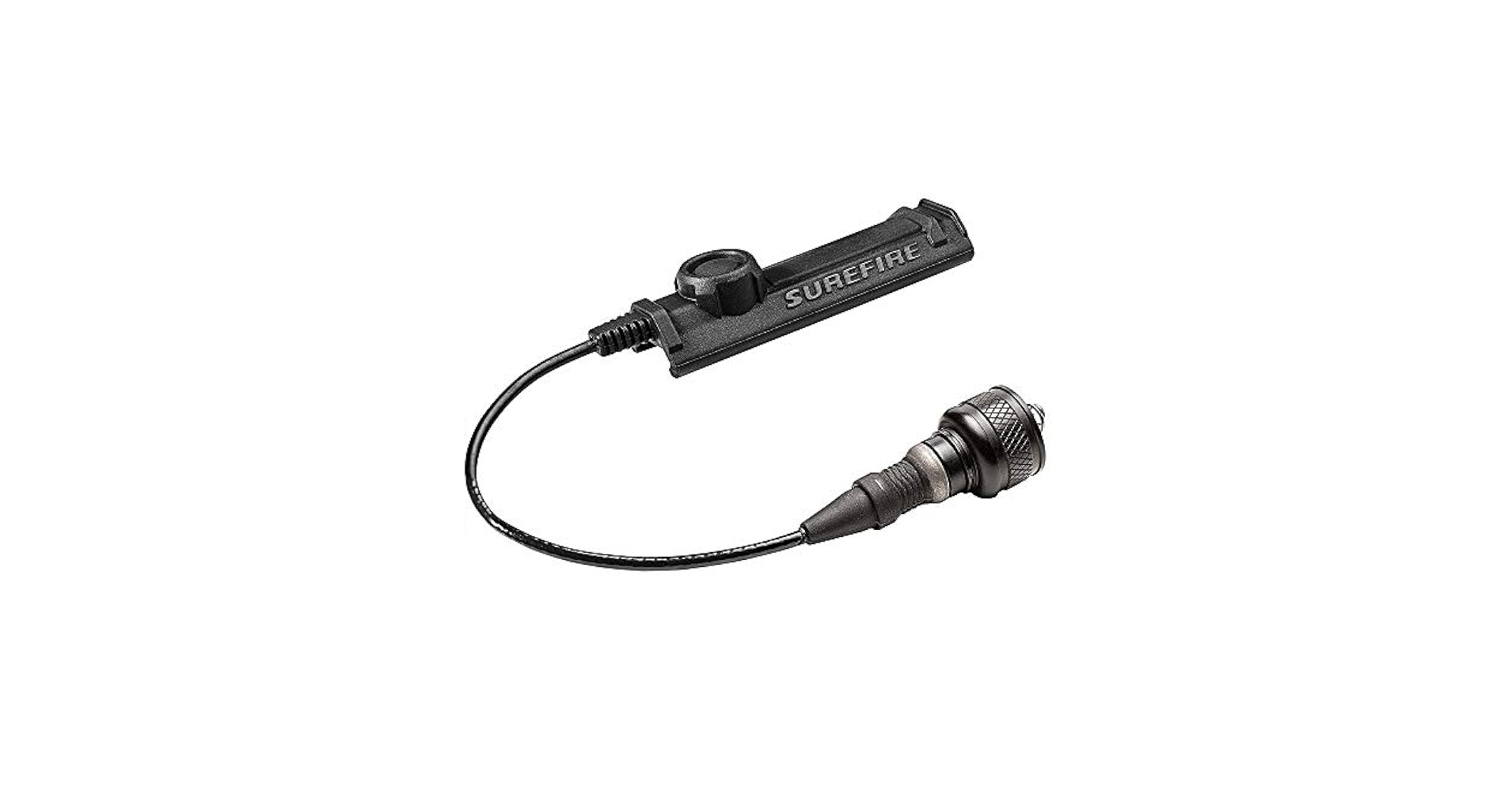 【実物】SUREFIRE UE-SR07 Surefire UE-SR07 Scout Light Remote Switch | Black | Freedom