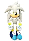 Great Eastern Entertainment Sonic The Hedgehog- Silver Plush 20' H
