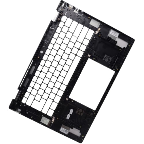 Teclado Dell Inspiron 16 5625 renovado con reposamanos de aluminio plata WFGH5 5