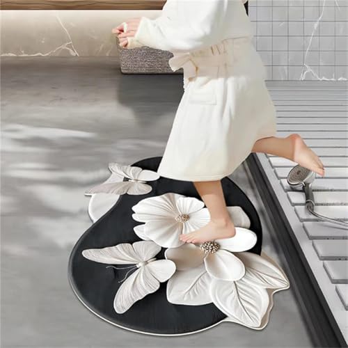 Tapis de sol écologique pour salle de bain et extérieur A3 - 8