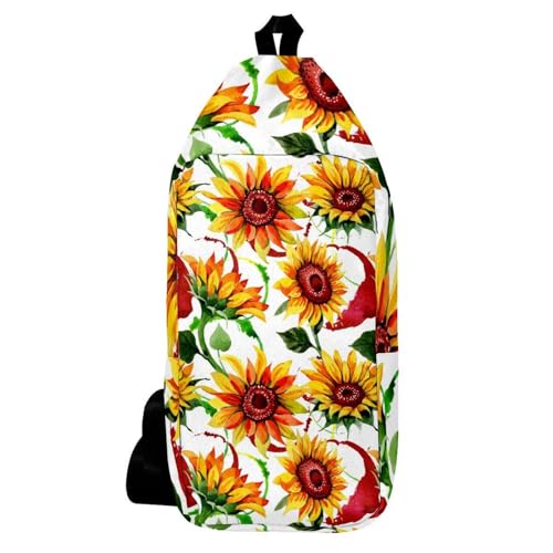 Sac à dos à bandoulière compact pour soulager le dos en voyage et randonnée