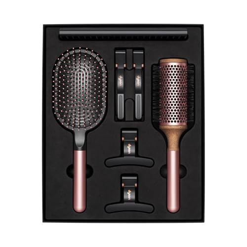 Dyson Hair Styling Gift Set (Rose)