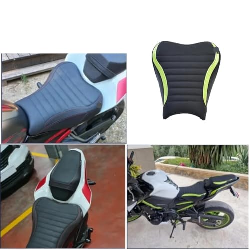 Asiento de conductor para rutas de fin de semana en Z900 2017-2024 3