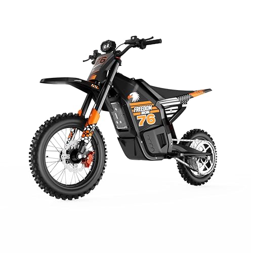 dirtvolt M5 Electric Dirt Bike