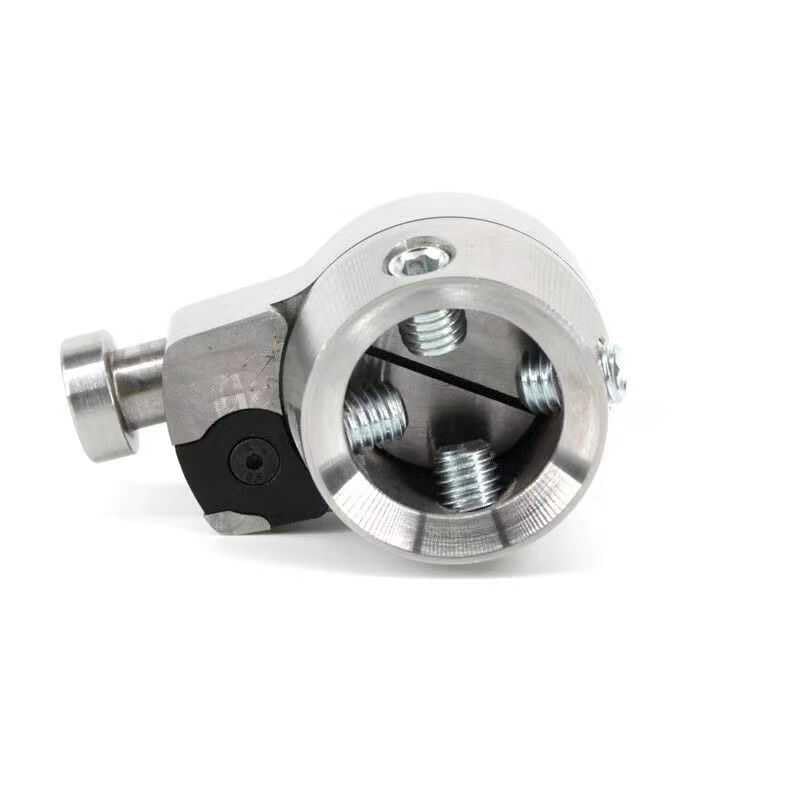 Adaptador cruzado para piernas protésicas ajustable miniatura 3