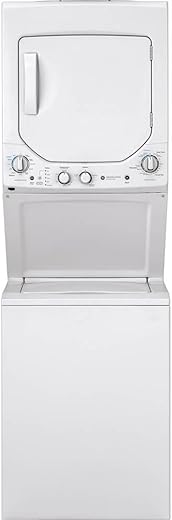 Stacked Washer & Dryer Units