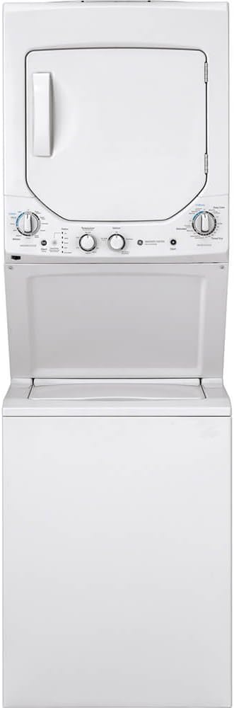 GE GUD24ESSMWW Review: Space-Saving Washer/Dryer Combo for Compact Living