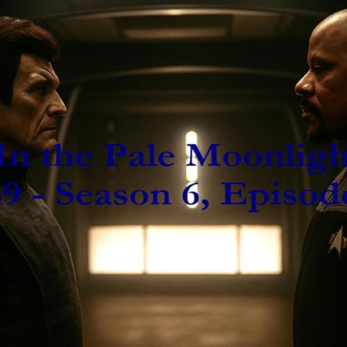 Section 31 Influence on DS9 - In the Pale Moonlight