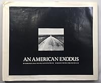 AN AMERICAN EXODUS: A RECORD OF HUMAN EROSION IN THE THIRTIES BY DOROTHEA LANGE AND PAUL SCHUSTER TAYLOR B0027BEBV4 Book Cover