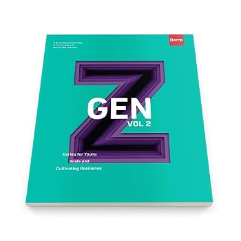 Paperback Gen Z Volume 2 Book