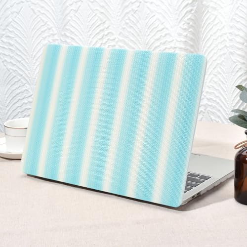 Funda MacBook Pro 13 elegante carcasa protectora arcoíris para oficina y viajes