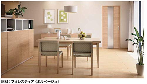 Amazon | 大建工業 フローリング YF42-MW 6入 フォレスティア JM ダル Amazon | 大建工業 フローリング YF42-MW 6入 フォレスティア JM ダル