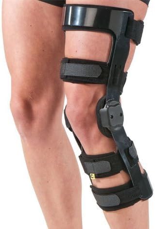 Allard USA M2 ACL Knee Brace-Medium-Right by Allard USA Braces