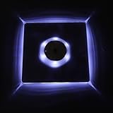 【Application polyvalente】 : le dessous de verre est adapté à large éventail de scènes, y compris les fêtes, les mariages, les bars, Halloween, Noël, les jardins, et plus encore. Il ajoute une touche d’éclairage vibrant et coloré, rehaussant l’ambiance de tout événement.