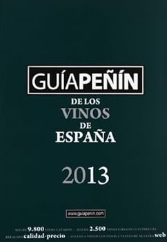 Paperback Guía Peñin de los vinos de España 2013 / Peñin Guide to the wines of Spain 2013 (Spanish Edition) [Spanish] Book