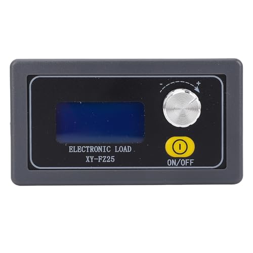 XY FZ25 Battery Discharge Tester Constant Current Electronic Load Adjustable Load Module Battery Discharge Power 25w Capacity Tester DC5.0~30.0V