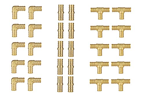 30 PCS 1/2
