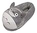 WANHONGYUE My Neighbor Totoro Anime Cosplay Indoor Hausschuhe Furry Slipper Slip On Shoes Slides Schuhe für Frauen und Männer 4