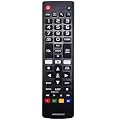 INTECHING AKB75095307 Universal TV Remote Control for LG 55UJ6540, 60UJ6050, 60UJ6300 and All LCD HDTV, 4K UHD HDR Smart LED Televisions