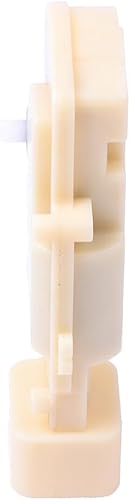 Miniatura 5 de SCITOO Actuadores eléctricos para cerradura de puerta trasera izquierda+pestillo de puerta trasera derecha de repuesto para 2004-2006 para Scion xB,