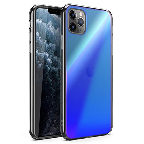 Coque fine iPhone 11 Pro ZIZO Refine miroir anti-rayure multicolore Horizon