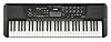 Yamaha 61-Key Portable Keyboard for Beginners with Learning Tools, Music Rest and Power Adapter PSRE283