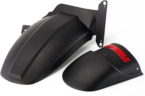 Modeer Para NC700 NC750 SX 2012-2025 Guardabarros delantero trasero extensor Hugger guardabarros nc700s nc700x nc750s nc750x nc 700 750 s x