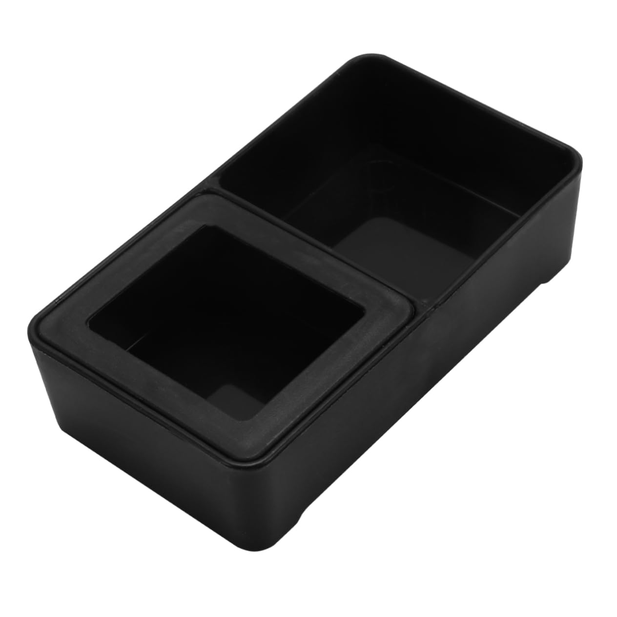 INOOMP 12pezzi Ciotole per Rettili Alimentazione Design per Insetti e Crostacei Facili e Resistenti