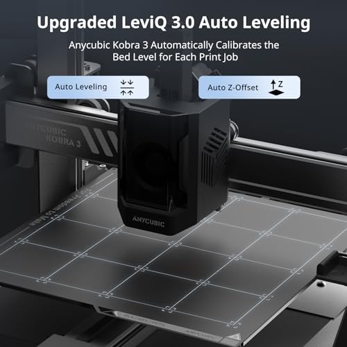 Anycubic BR-K3C033 Kobra 3 Combo 3D Printer thumb #7