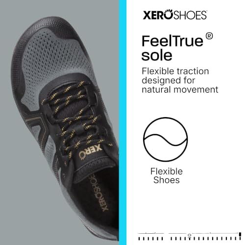 Image of Xero Shoes Men's Mesa Trail 2 Barefoot Trail Running Shoe