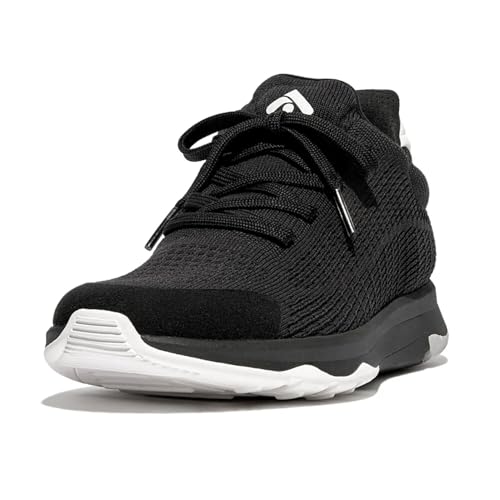 FitFlop Women's Uberknit Slip-on Ballerina Ballet Flat2