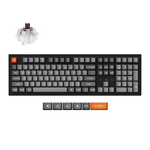 Amazon | 【国内正規品】Keychron K10 Max QMK ワイヤレス カスタム