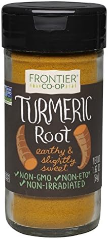 Amazon.com : Simply Organic, Mini Ground Turmeric, .53 oz : Grocery ...