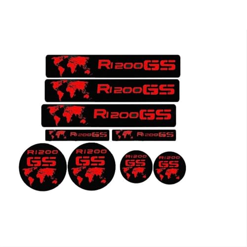 Autocollant carénage R1200GS kit protection moto pour BMW R1200 GS Adventure