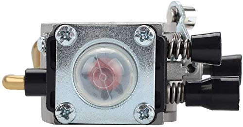 Joint De Carburateur - Filtre à Air à Carburant - Kit De Replacement Compatible With Stihl Fs75 Fs80 Fs85 Hs75 Hs80 Hs85 Hl75 Fh75 Ht70 Ht75 Km80 Km85 Sp80 Sp85 Fc75 Fc85 91765800