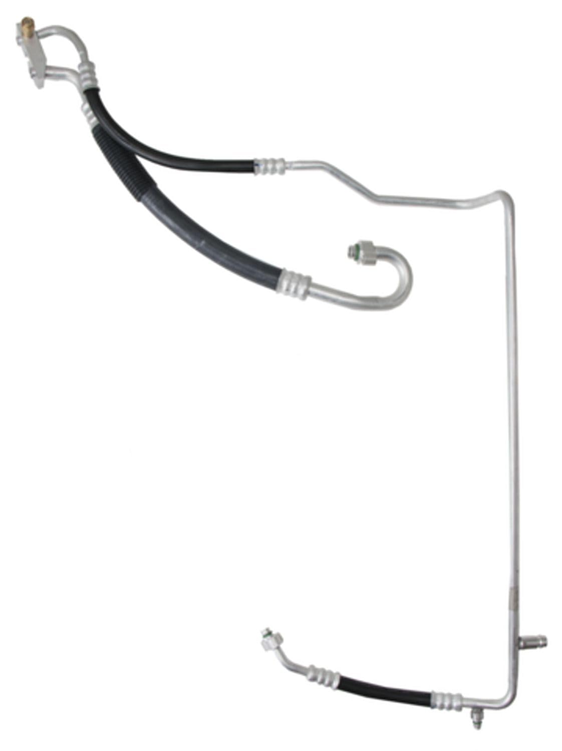 Four Seasons 56694 Hose Assembly Instructions Ac Lines Four