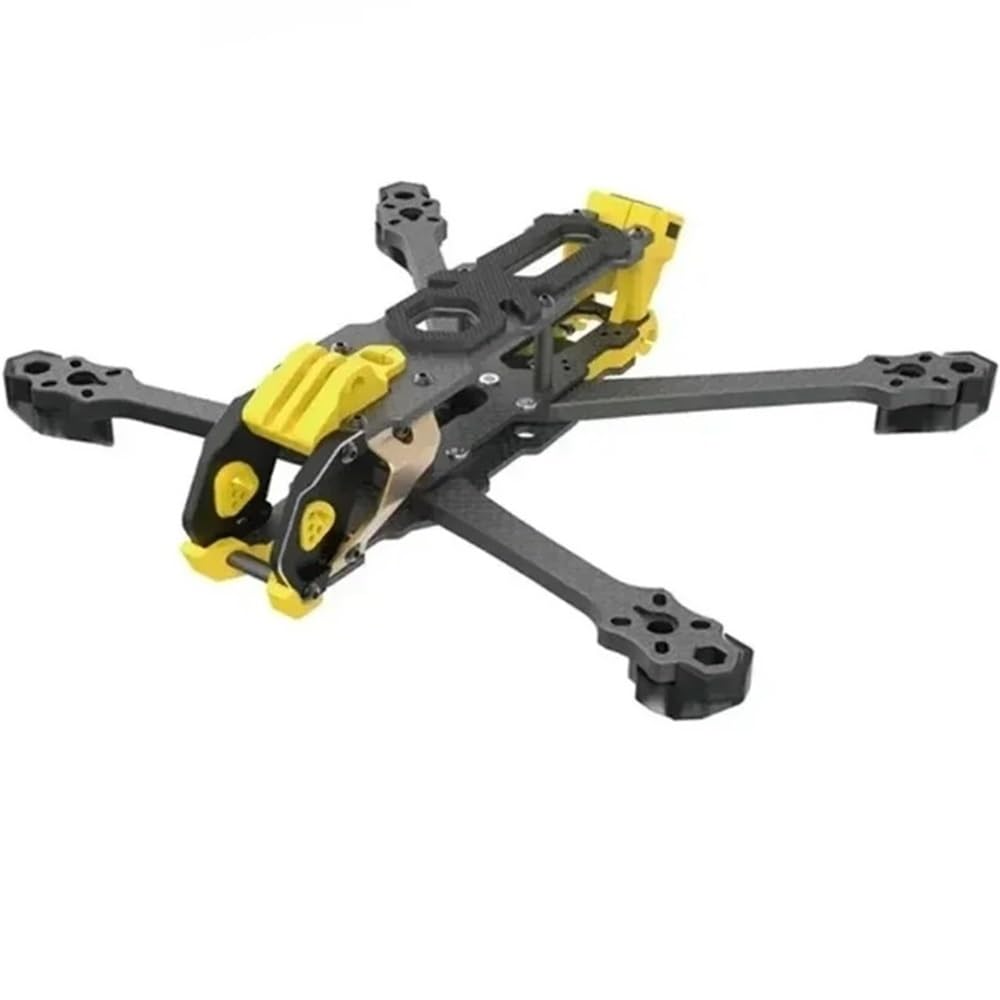 Kit telaio 1 pz con piastra FPV adatto for drone da corsa RC Freestyle M 5(M 5 DC A)