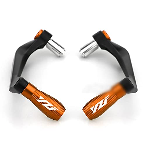 Protection guidon moto alu pour rouler serein en Yamaha YZF R1 R6 R3